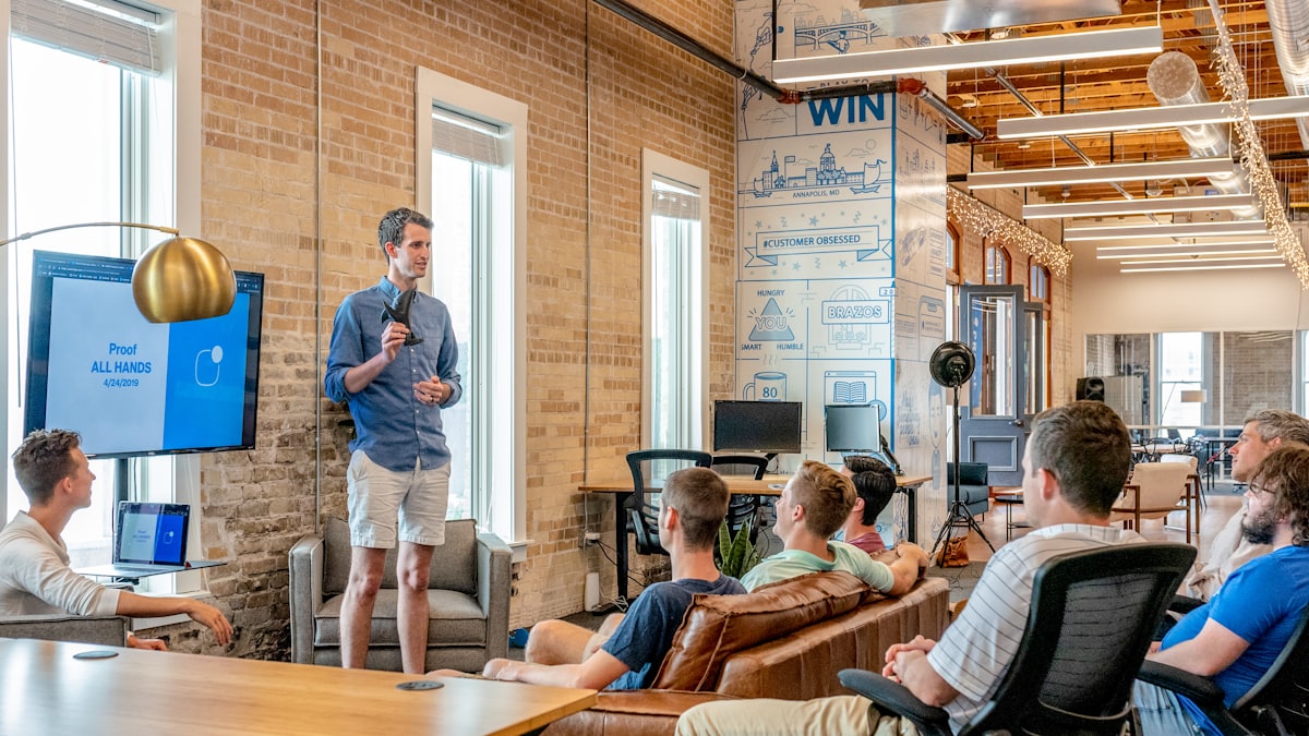 Valuing a business using local DFW comparables